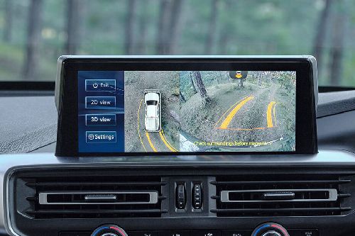 Landtrek Parking Assist