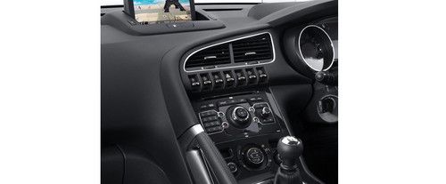3008 (2008-2017) Center Console