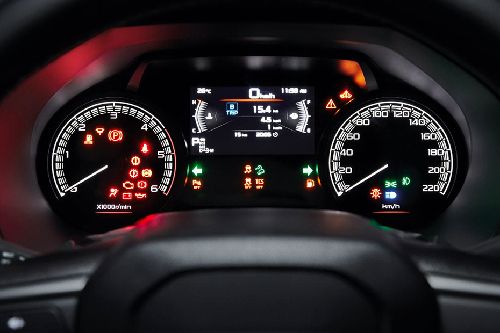 D-Max TachoMeter