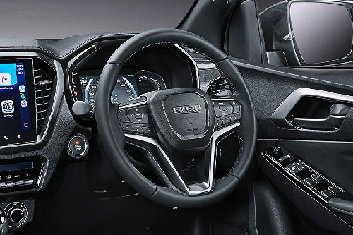 Isuzu D-Max Steering Wheel