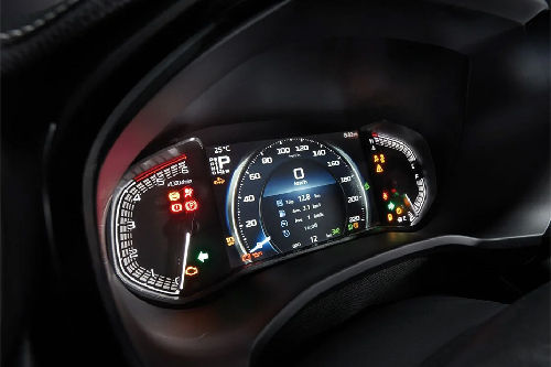 D-Max TachoMeter