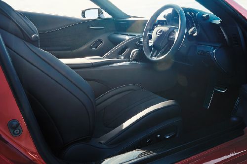 LC Front Seats