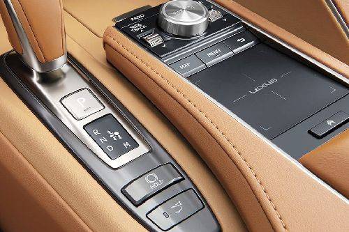 Lexus LC 2021 Interior, Exterior & colour Images Malaysia