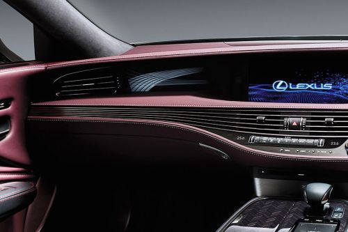 LS Front Side Ac Vents