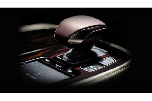 Lexus LS Gear Shifter