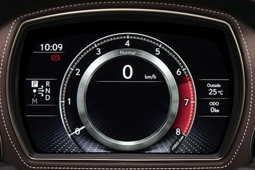 LS TachoMeter
