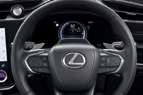 Lexus RZ Steering Wheel