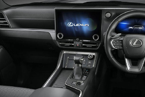 GX Center Console
