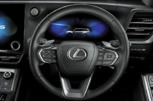 Lexus GX Steering Wheel