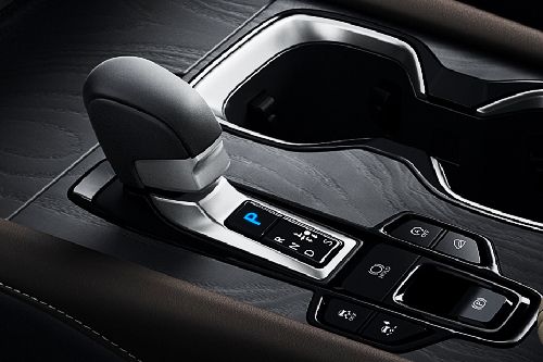 Lexus RX Gear Shifter