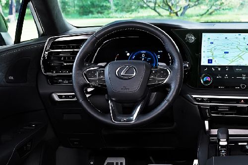 Lexus RX Steering Wheel