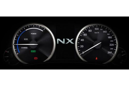 NX TachoMeter