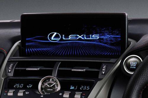 Lexus Nx 21 Interior Exterior Colour Images Malaysia