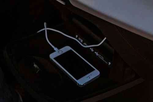 Power Accessories Outlet View of Citroen Grand C4 SpaceTourer