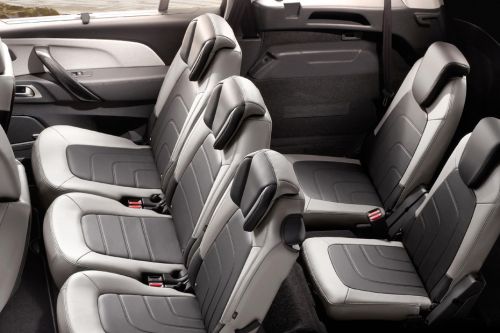 Citroen Grand C4 SpaceTourer Rear Seats