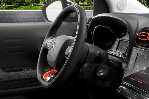Citroen C3 Aircross Steering Wheel