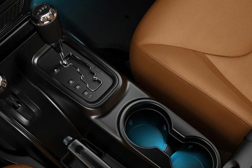 Jeep Wrangler Gear Shifter