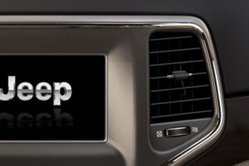 Grand Cherokee Front Ac Vents