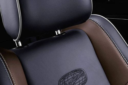 Grand Cherokee Front Seat Headrest