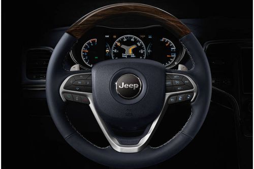 Jeep Grand Cherokee Steering Wheel