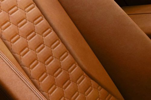 Lamborghini Urus Upholstery Details
