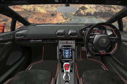 Lamborghini Huracan Evo 2021 Interior Exterior Colour Images Malaysia