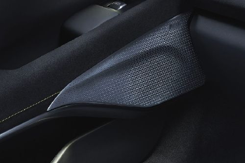 Speakers View of Lotus Emira