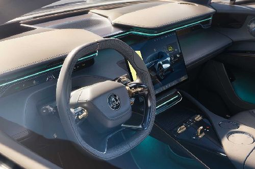 Dashboard View of Eletre