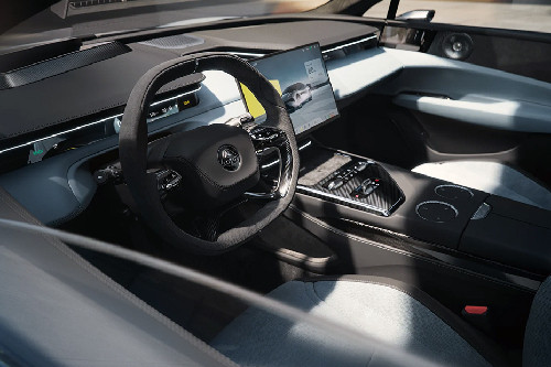 Dashboard View of Emeya