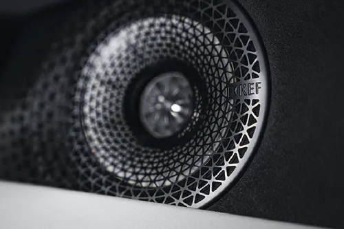 Speakers View of Lotus Emeya