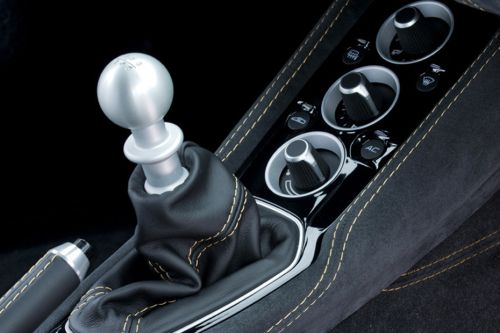 Lotus Evora Gear Shifter