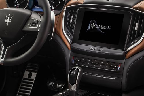 Ghibli Center Console