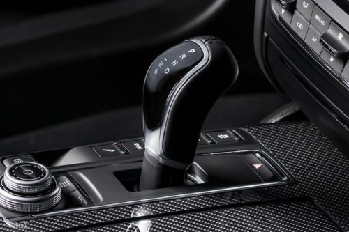 Maserati Ghibli Gear Shifter