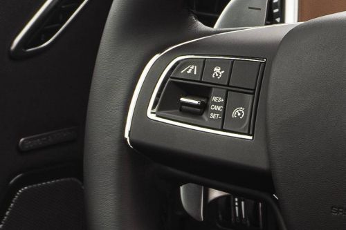 Maserati Ghibli Multi Function Steering