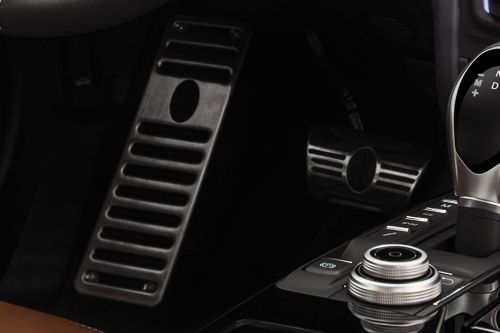 Ghibli Richbrook Competition Foot Pedal Set