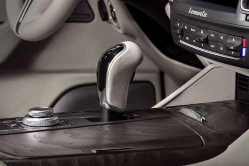 Maserati Levante Gear Shifter