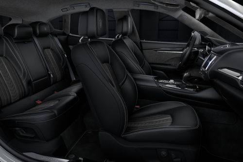 Maserati Levante Rd Row Seat