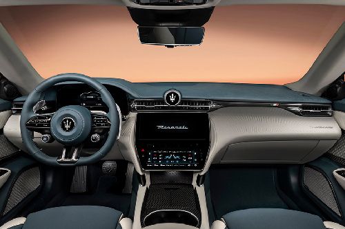 Dashboard View of GranTurismo