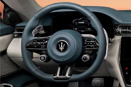 Maserati GranTurismo Steering Wheel