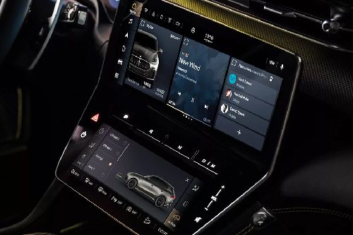 Grecale Center Console