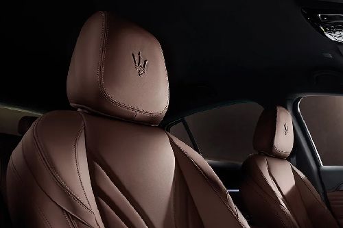 Grecale Front Seat Headrest