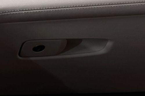 Maserati Grecale Glove Box