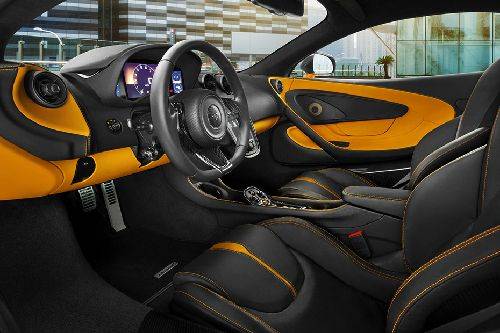 Mclaren 570s 21 Interior Exterior Colour Images Malaysia