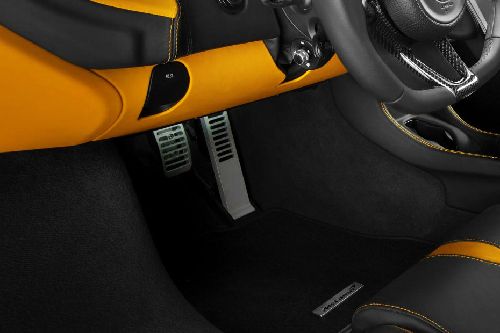 570S Richbrook Competition Foot Pedal Set