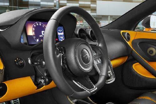 Mclaren 570s 21 Interior Exterior Colour Images Malaysia