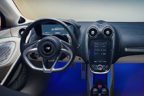 Dashboard View of GT