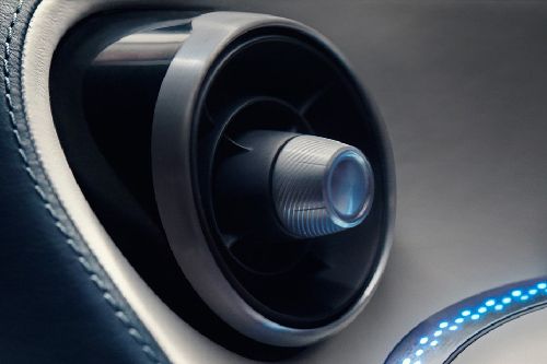 GT Front Side Ac Vents