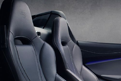 720S Spider Front Seat Headrest