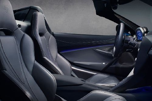 720S Spider Passenger Seat
