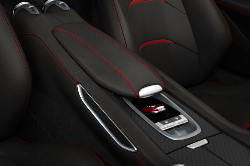 GTC 4Lusso T Armrest Rear